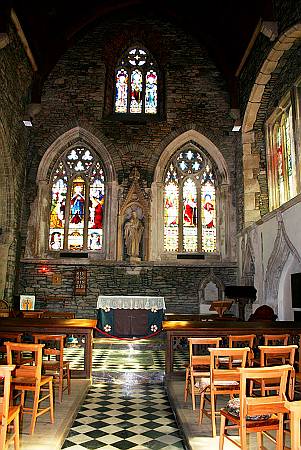 St Germans - The Lady Chapel